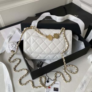 chanel ap3424 woc mini flap bag lambskin white 002 luxibags.ru .jpg