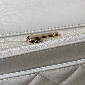 chanel ap3424 woc mini flap bag lambskin white 009 luxibags.ru .jpg