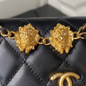 chanel ap3426 woc mini flap bag lambskin 17cm black 013 luxibags.ru .jpg