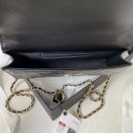 chanel ap3426 woc mini flap bag lambskin 17cm black 016 luxibags.ru .jpg