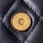 chanel ap3426 woc mini flap bag lambskin 17cm black 018 luxibags.ru .jpg