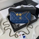 chanel ap3426 woc mini flap bag lambskin 17cm blue 001 luxibags.ru .jpg