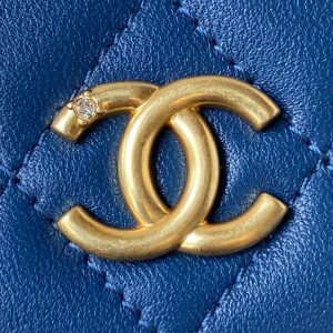 chanel ap3426 woc mini flap bag lambskin 17cm blue 003 luxibags.ru .jpg