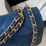 chanel ap3426 woc mini flap bag lambskin 17cm blue 005 luxibags.ru .jpg
