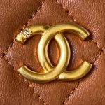 chanel ap3426 woc mini flap bag lambskin 17cm brown 003 luxibags.ru .jpg
