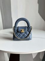 chanel ap3435 shiny aged calfskin gold tone metal navy blue 01 luxibags.ru .jpg
