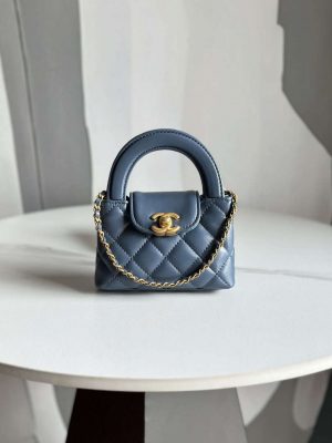 chanel ap3435 shiny aged calfskin gold tone metal navy blue 01 luxibags.ru .jpg