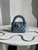 chanel ap3435 shiny aged calfskin gold tone metal navy blue 02 luxibags.ru .jpg