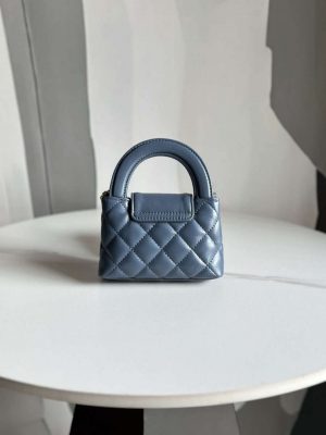 chanel ap3435 shiny aged calfskin gold tone metal navy blue 03 luxibags.ru .jpg