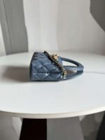 chanel ap3435 shiny aged calfskin gold tone metal navy blue 04 luxibags.ru .jpg