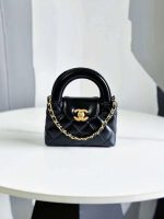 chanel ap345 shiny aged calfskin gold tone metal black 001 luxibags.ru .jpg