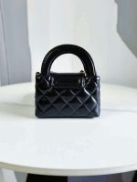 chanel ap345 shiny aged calfskin gold tone metal black 002 luxibags.ru .jpg