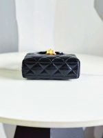 chanel ap345 shiny aged calfskin gold tone metal black 003 luxibags.ru .jpg