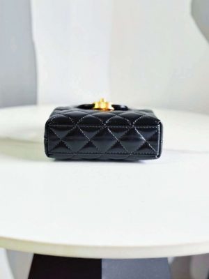 chanel ap345 shiny aged calfskin gold tone metal black 003 luxibags.ru .jpg
