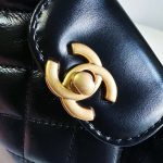 chanel ap345 shiny aged calfskin gold tone metal black 007 luxibags.ru .jpg