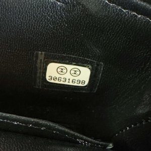 chanel ap345 shiny aged calfskin gold tone metal black 009 luxibags.ru .jpg