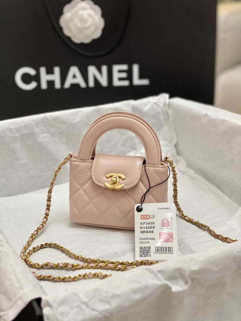 chanel ap345 shiny aged calfskin gold tone metal pink 001 luxibags.ru .jpg