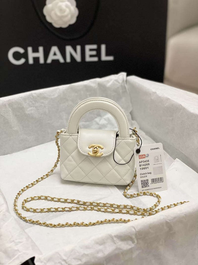 chanel ap345 shiny aged calfskin gold tone metal white 001 luxibags.ru .jpg