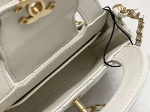 chanel ap345 shiny aged calfskin gold tone metal white 007 luxibags.ru .jpg