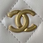 chanel ap3484 clutch with chain shiny lambskin gold tone metal white 003 luxibags.ru .jpg