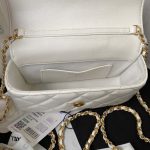 chanel ap3484 clutch with chain shiny lambskin gold tone metal white 007 luxibags.ru .jpg