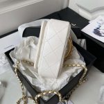 chanel ap3485 clutch with chain shiny lambskin gold tone metal white 006 luxibags.ru .jpg