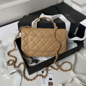 chanel ap3504 woc wallet on chain lambskin imitation pearls strass gold apricot 002 luxibags.ru .jpg