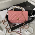 chanel ap3504 woc wallet on chain lambskin imitation pearls strass gold pink 001 luxibags.ru .jpg chanel ap3504 woc wallet on chain lambskin imitation pearls strass gold pink 001 luxibags.ru .jpg