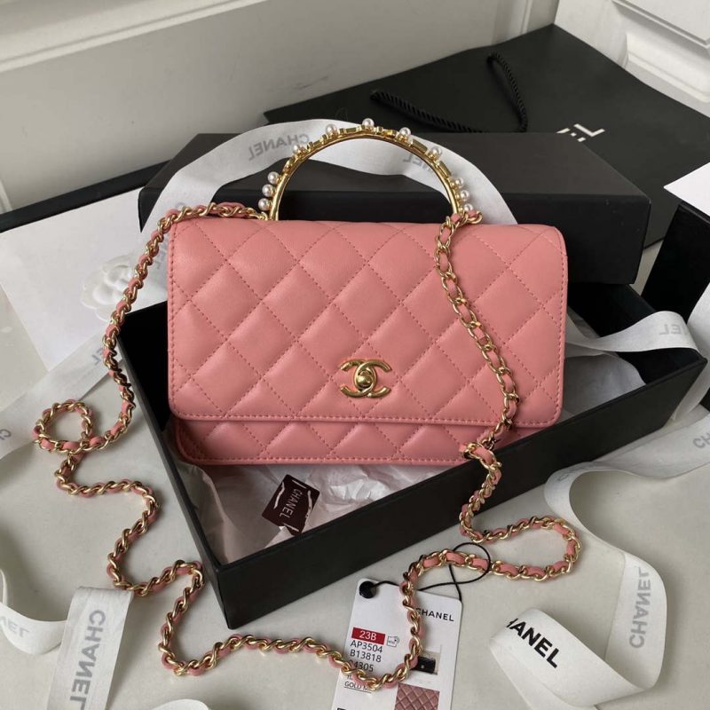 chanel ap3504 woc wallet on chain lambskin imitation pearls strass gold pink 001 luxibags.ru .jpg