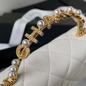 chanel ap3504 woc wallet on chain lambskin imitation pearls strass gold white 004 luxibags.ru .jpg