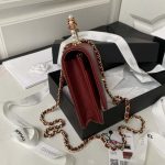 chanel ap3504 woc wallet on chain lambskin imitation pearls strass gold wine red 005 luxibags.ru .jpg