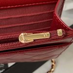 chanel ap3504 woc wallet on chain lambskin imitation pearls strass gold wine red 007 luxibags.ru .jpg