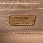 chanel ap3512 flap phone holder with chain lambskin imitation pearls enamel gold apricot 009 luxibags.ru .jpg