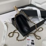 chanel ap3512 flap phone holder with chain lambskin imitation pearls enamel gold black 005 luxibags.ru .jpg chanel ap3512 flap phone holder with chain lambskin imitation pearls enamel gold black 005 luxibags.ru .jpg