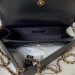 chanel ap3512 flap phone holder with chain lambskin imitation pearls enamel gold black 007 luxibags.ru .jpg chanel ap3512 flap phone holder with chain lambskin imitation pearls enamel gold black 007 luxibags.ru .jpg