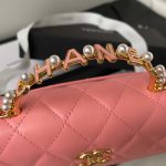 chanel ap3512 flap phone holder with chain lambskin imitation pearls enamel gold pink 004 luxibags.ru .jpg