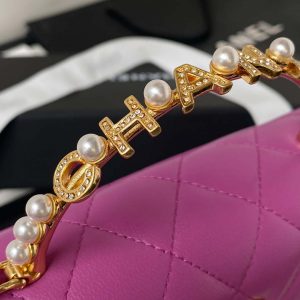 chanel ap3512 flap phone holder with chain lambskin imitation pearls enamel gold purple 004 luxibags.ru .jpg