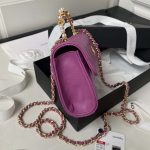 chanel ap3512 flap phone holder with chain lambskin imitation pearls enamel gold purple 006 luxibags.ru .jpg
