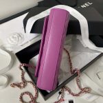 chanel ap3512 flap phone holder with chain lambskin imitation pearls enamel gold purple 007 luxibags.ru .jpg