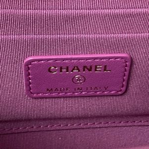 chanel ap3512 flap phone holder with chain lambskin imitation pearls enamel gold purple 009 luxibags.ru .jpg