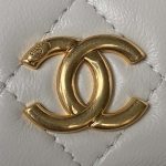 chanel ap3512 flap phone holder with chain lambskin imitation pearls enamel gold white 003 luxibags.ru .jpg