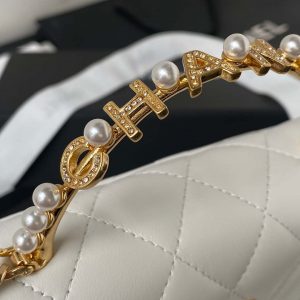 chanel ap3512 flap phone holder with chain lambskin imitation pearls enamel gold white 004 luxibags.ru .jpg