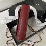 chanel ap3512 flap phone holder with chain lambskin imitation pearls enamel gold wine red 007 luxibags.ru .jpg