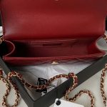 chanel ap3512 flap phone holder with chain lambskin imitation pearls enamel gold wine red 008 luxibags.ru .jpg