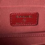 chanel ap3512 flap phone holder with chain lambskin imitation pearls enamel gold wine red 009 luxibags.ru .jpg