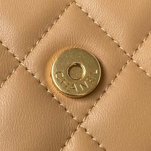 chanel ap3513 woc clutch with chain lambskin imitation pearls enamel gold apricot 009 luxibags.ru .jpg