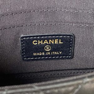 chanel ap3513 woc clutch with chain lambskin imitation pearls enamel gold black 008 luxibags.ru .jpg