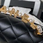 chanel ap3513 woc clutch with chain lambskin imitation pearls enamel gold black 009 luxibags.ru .jpg