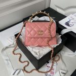 chanel ap3513 woc clutch with chain lambskin imitation pearls enamel gold pink 001 luxibags.ru .jpg