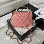chanel ap3513 woc clutch with chain lambskin imitation pearls enamel gold pink 002 luxibags.ru .jpg